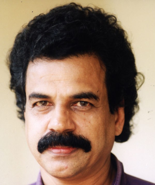 C. V. Balakrishnan